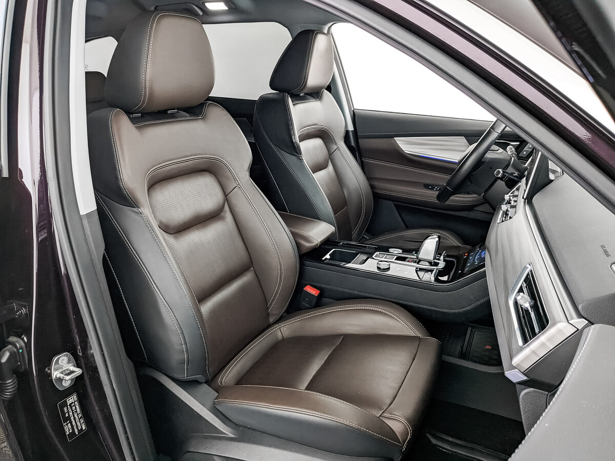 Купить Chery Tiggo 8 Pro, 2021, 52 952 км.. Фото: #22