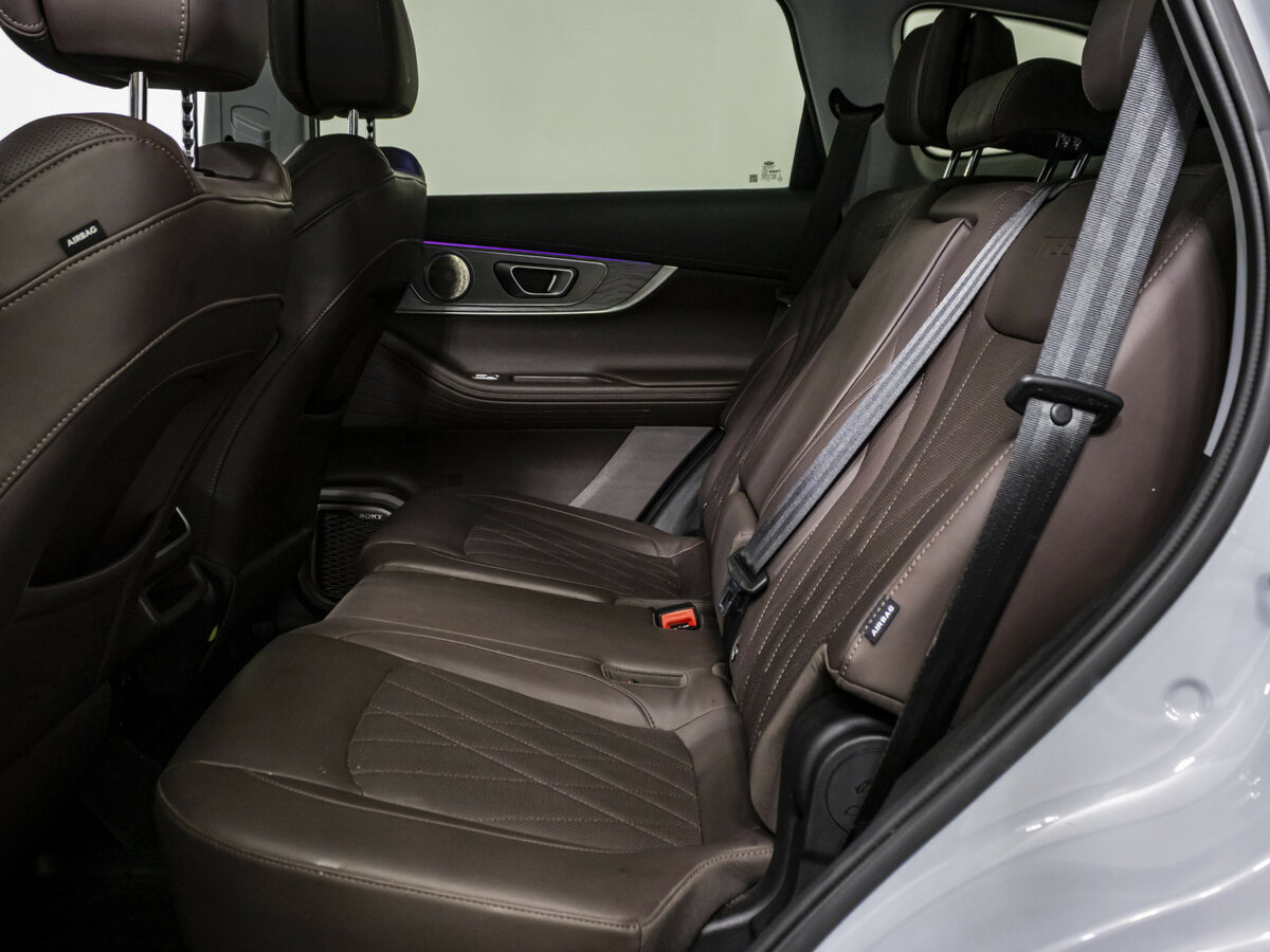Купить Chery Tiggo 8 Pro Max, 2023, 17 229 км.. Фото: #10