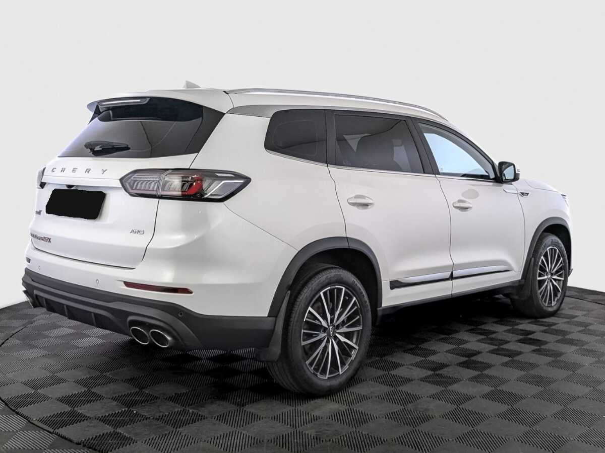 Купить Chery Tiggo 8 Pro Max, 2023, 33 678 км.. Фото: #4