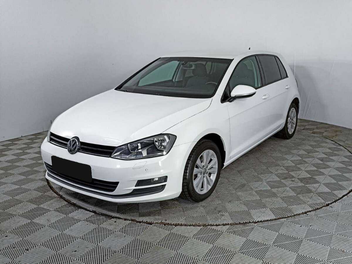 Купить Volkswagen Golf, 2014, 169 087 км.. Фото: #0