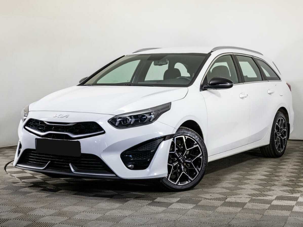 Купить Kia Ceed, 2021, 19 700 км.. Посмотреть фото