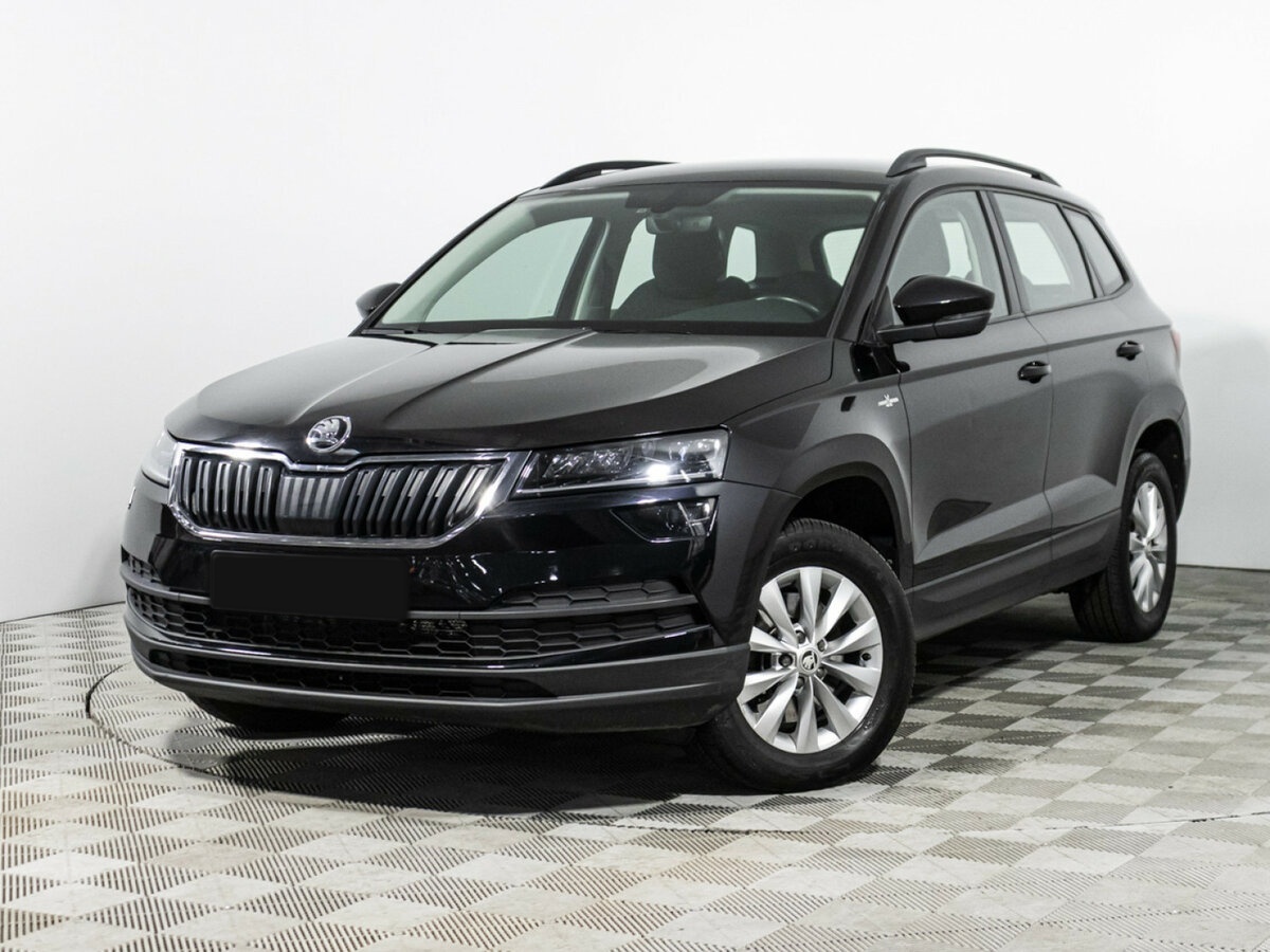 Купить Skoda Karoq, 2021, 100 500 км.. Посмотреть фото