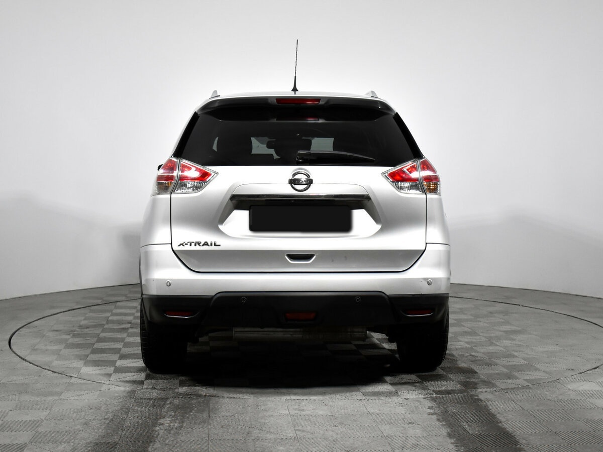 Купить Nissan X-Trail, 2015, 237 000 км.. Фото: #5