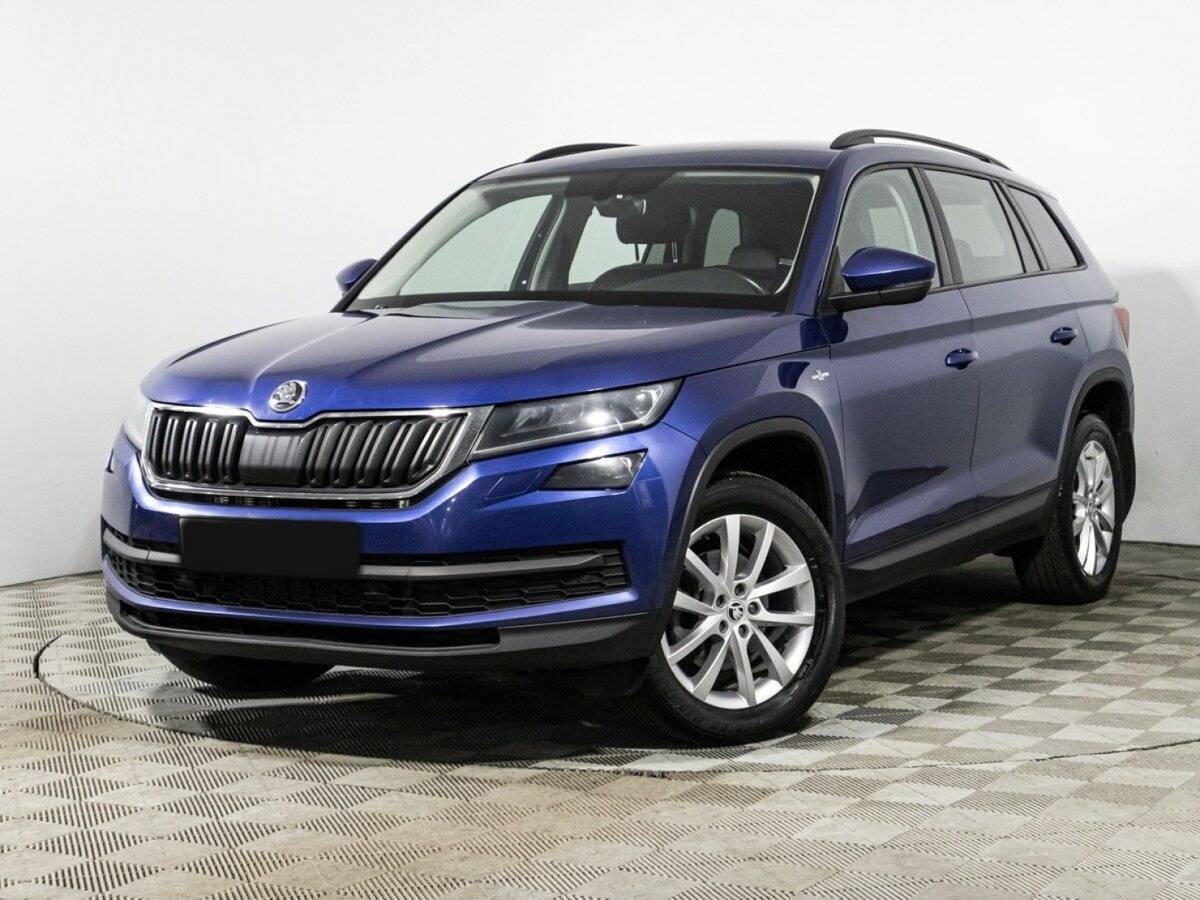 Купить Skoda Kodiaq, 2019, 119 085 км.. Посмотреть фото