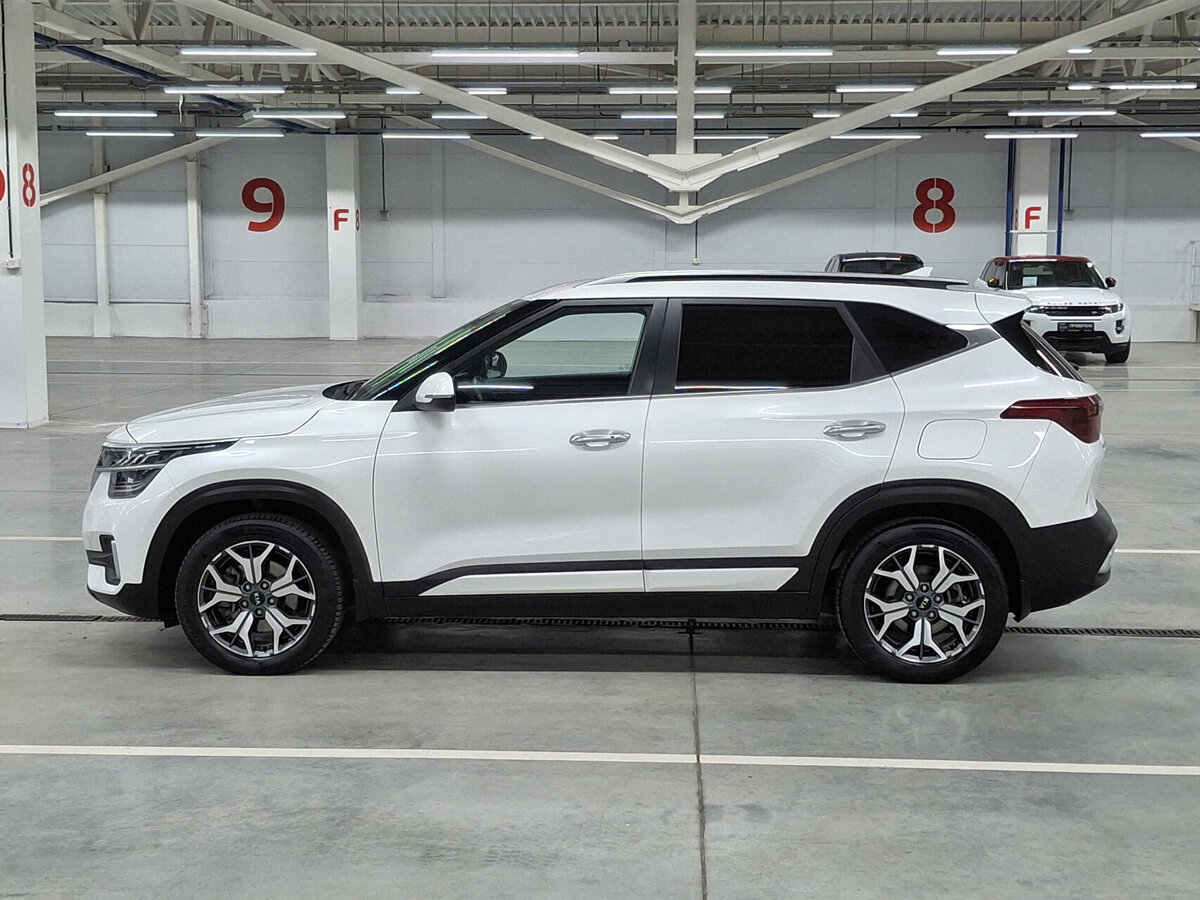 Купить Kia Seltos, 2019, 121 044 км.. Фото: #7