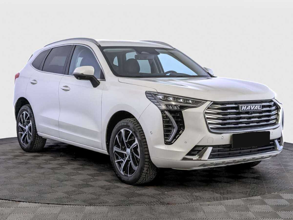 Купить Haval Jolion, 2023, 7 317 км.. Фото: #2
