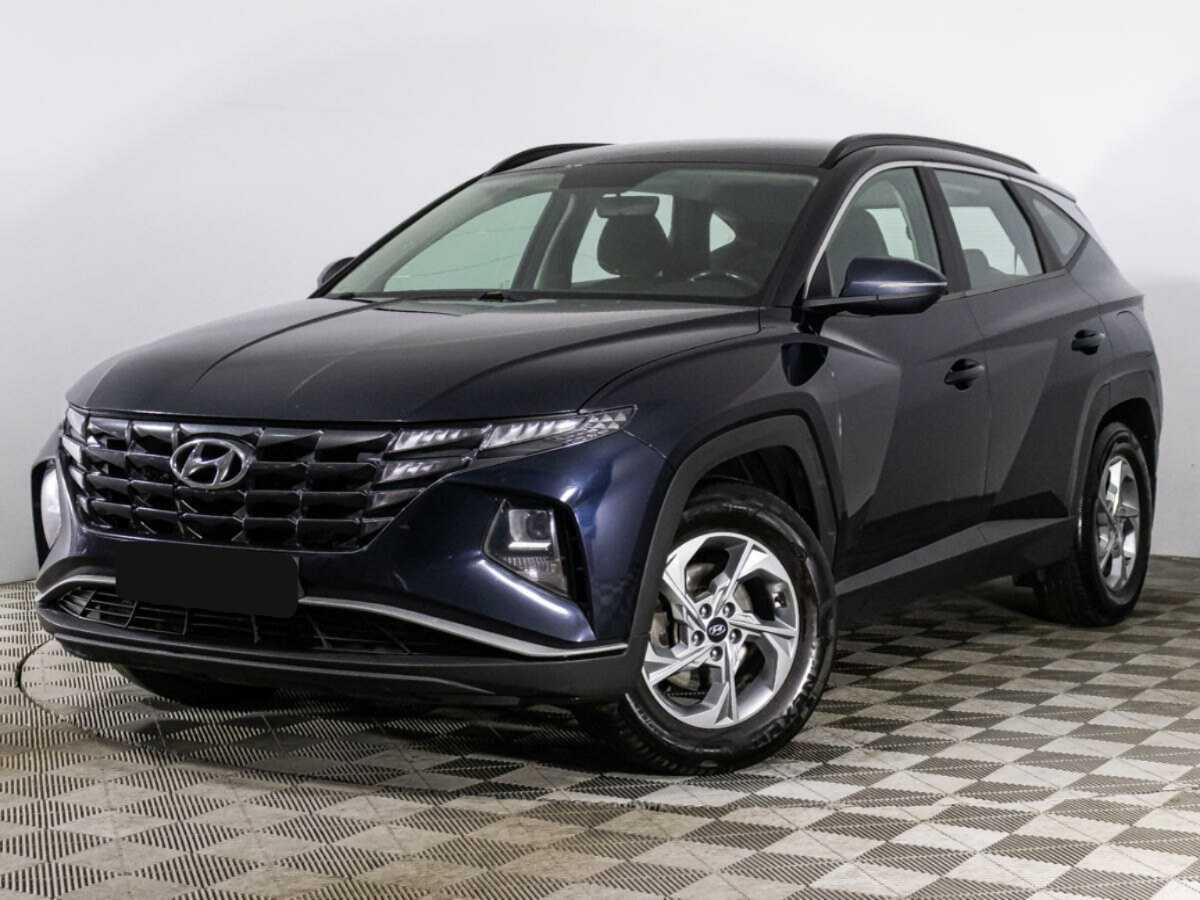Купить Hyundai Tucson, 2021, 134 227 км.. Фото: #0