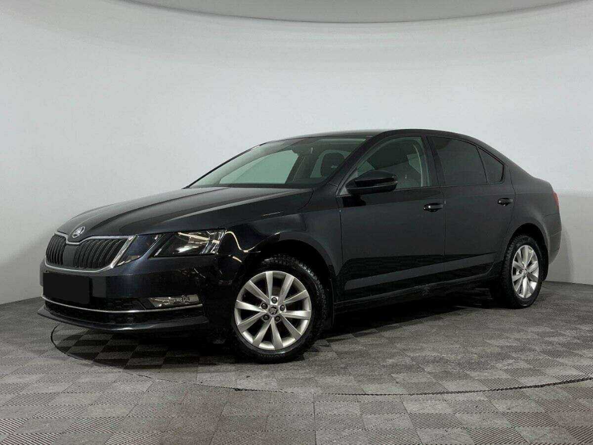 Купить Skoda Octavia, 2017, 84 507 км.. Посмотреть фото