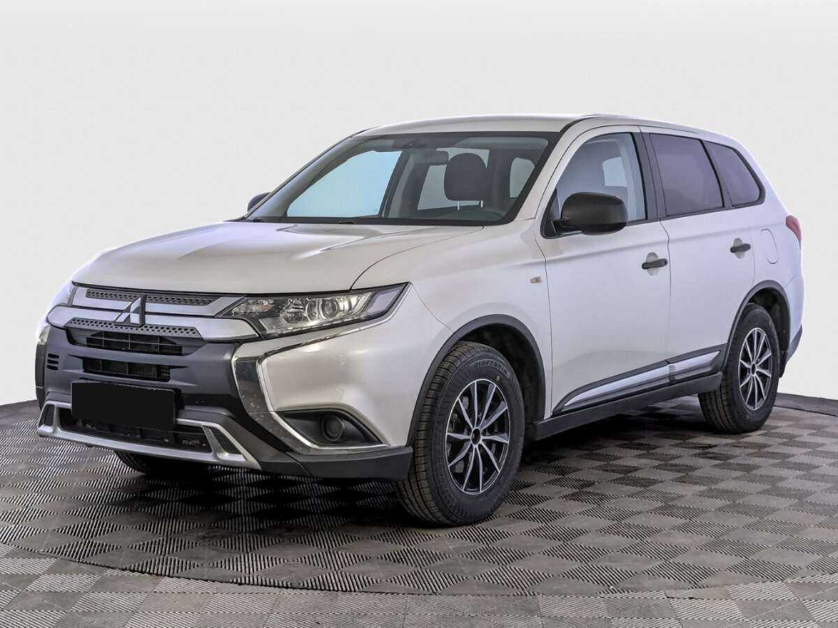 Купить Mitsubishi Outlander, 2019, 132 727 км.. Фото: #0
