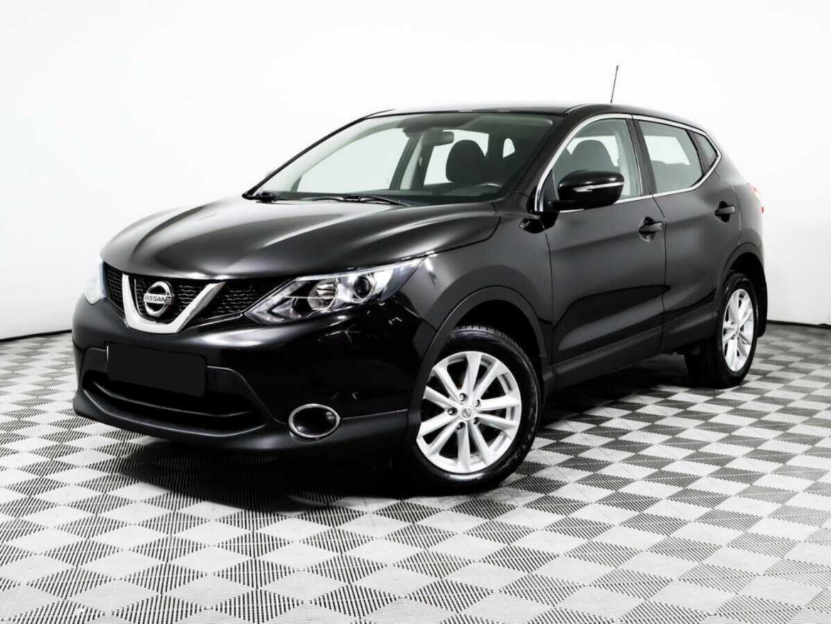 Купить Nissan Qashqai, 2014, 97 300 км.. Фото: #0