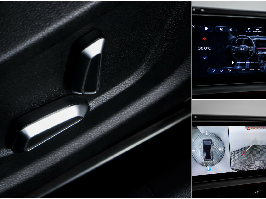 Купить Geely Coolray, 2024, 17 000 км.. Фото: #16