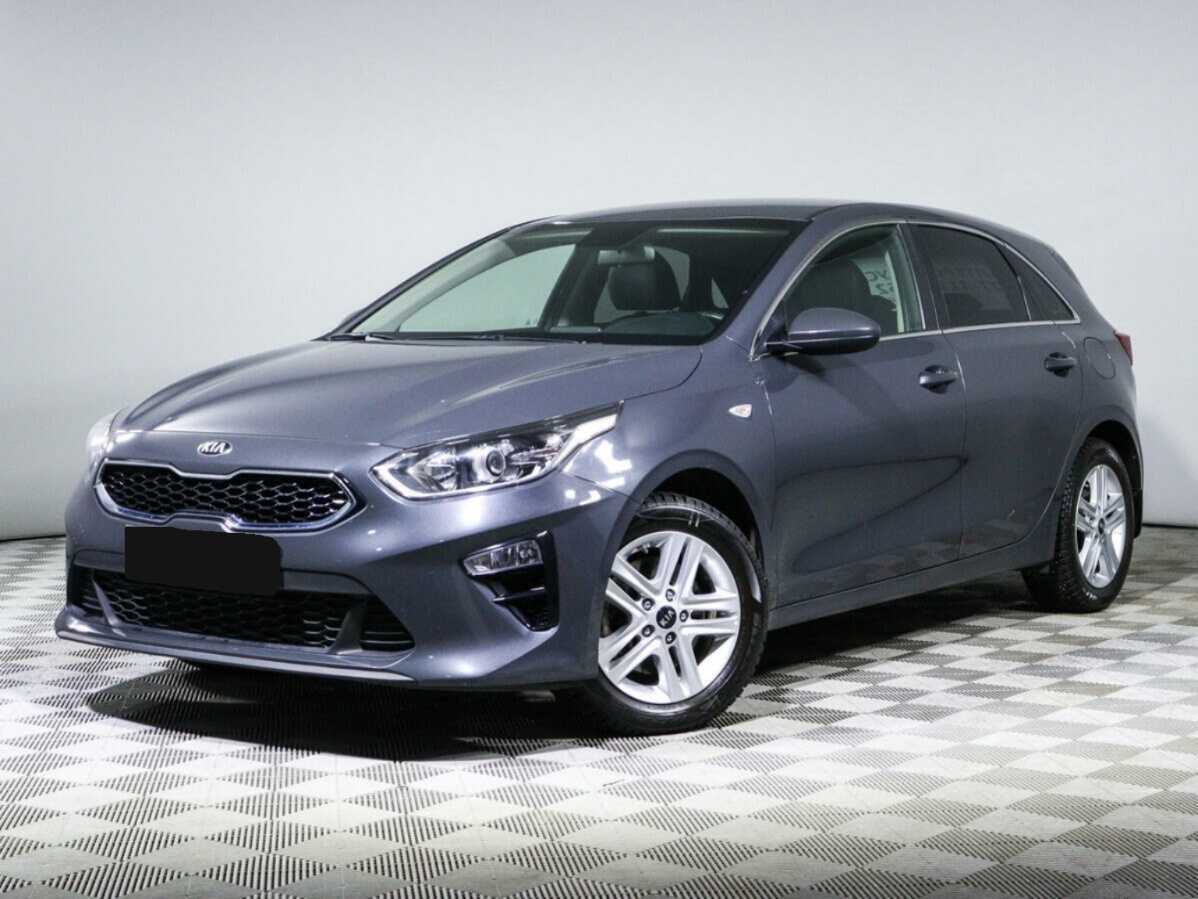 Купить Kia Ceed, 2018, 38 538 км.. Посмотреть фото