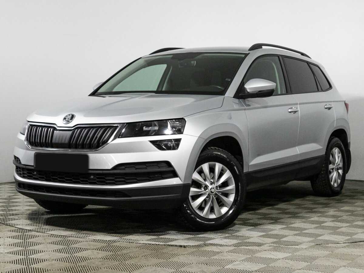 Купить Skoda Karoq, 2020, 150 850 км.. Посмотреть фото