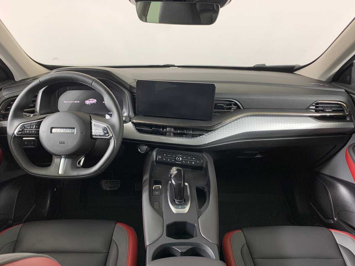 Купить Haval F7x, 2023, 15 225 км.. Фото: #12