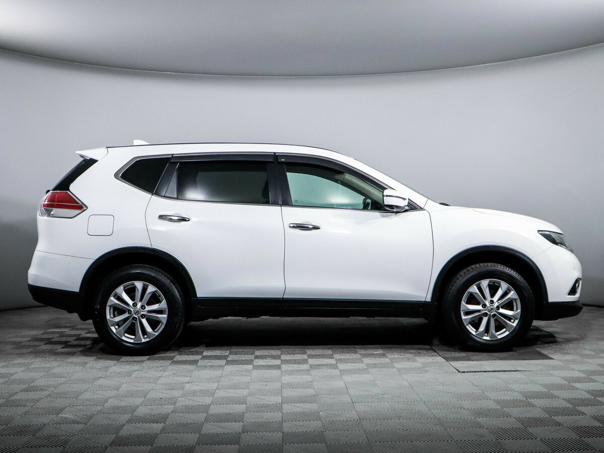 Купить Nissan X-Trail, 2018, 100 300 км.. Фото: #3