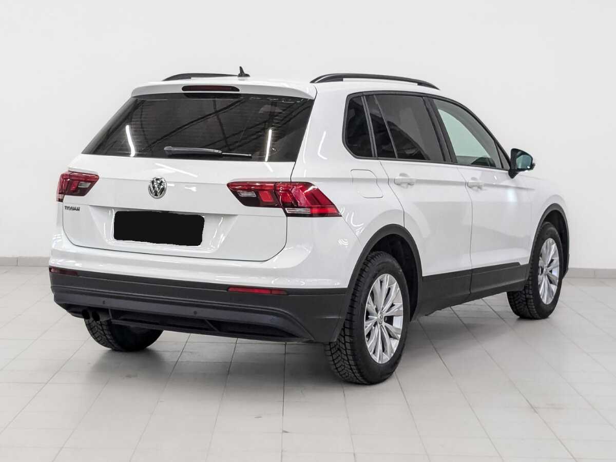 Купить Volkswagen Tiguan, 2020, 65 546 км.. Фото: #4
