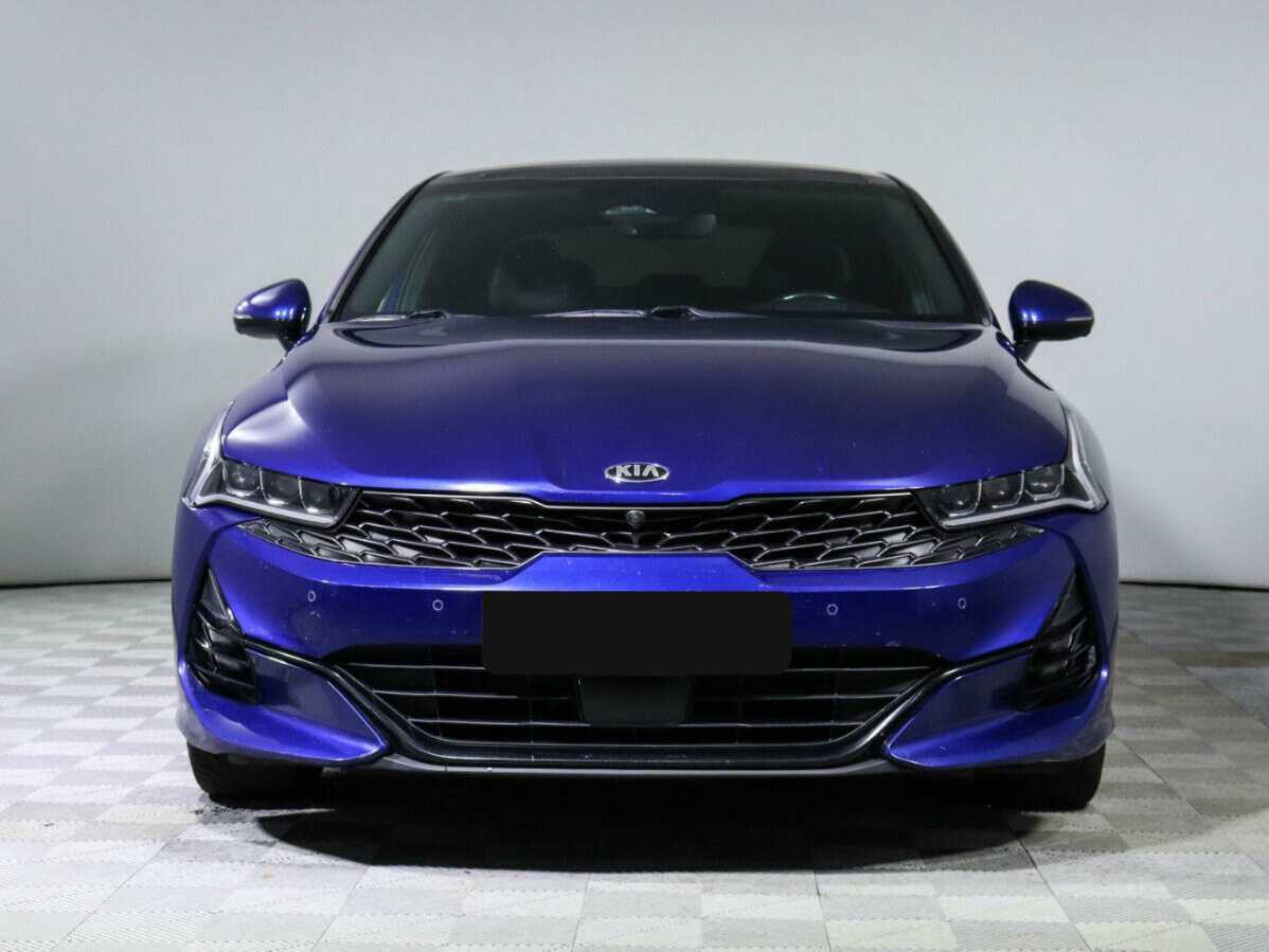 Купить Kia K5, 2021, 83 282 км.. Фото: #1