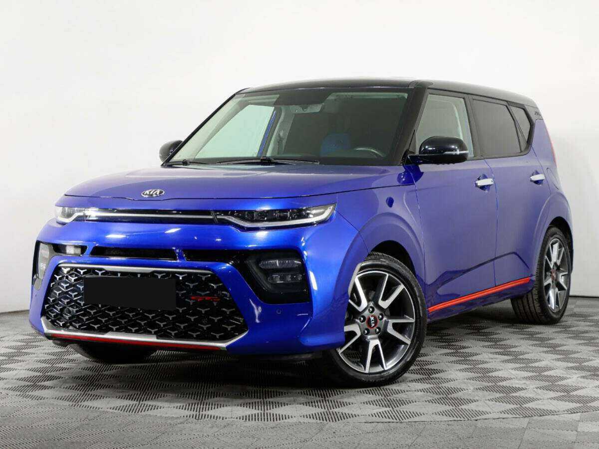 Купить Kia Soul, 2020, 28 150 км.. Фото: #0