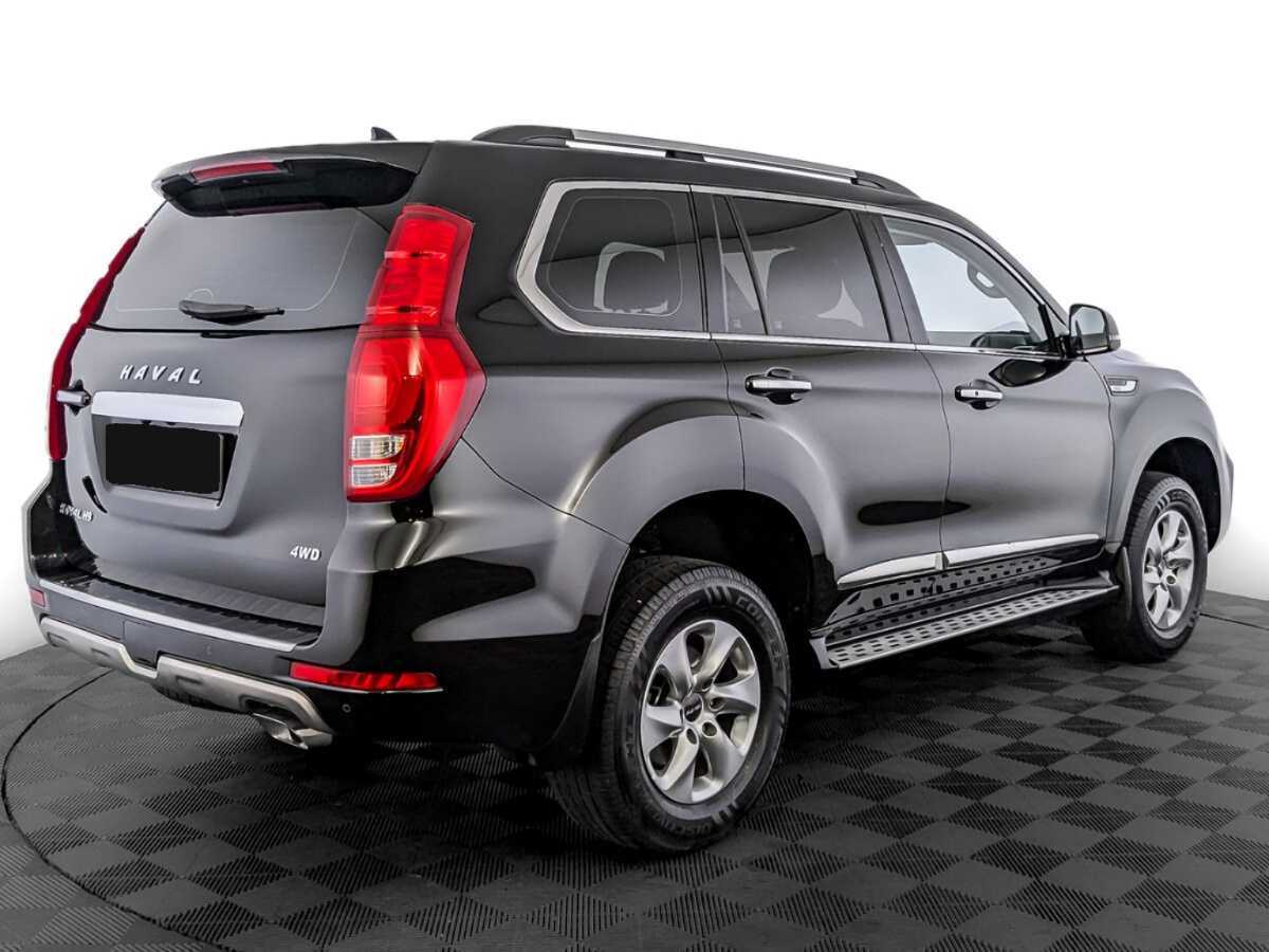Купить Haval H9, 2023, 41 120 км.. Фото: #4