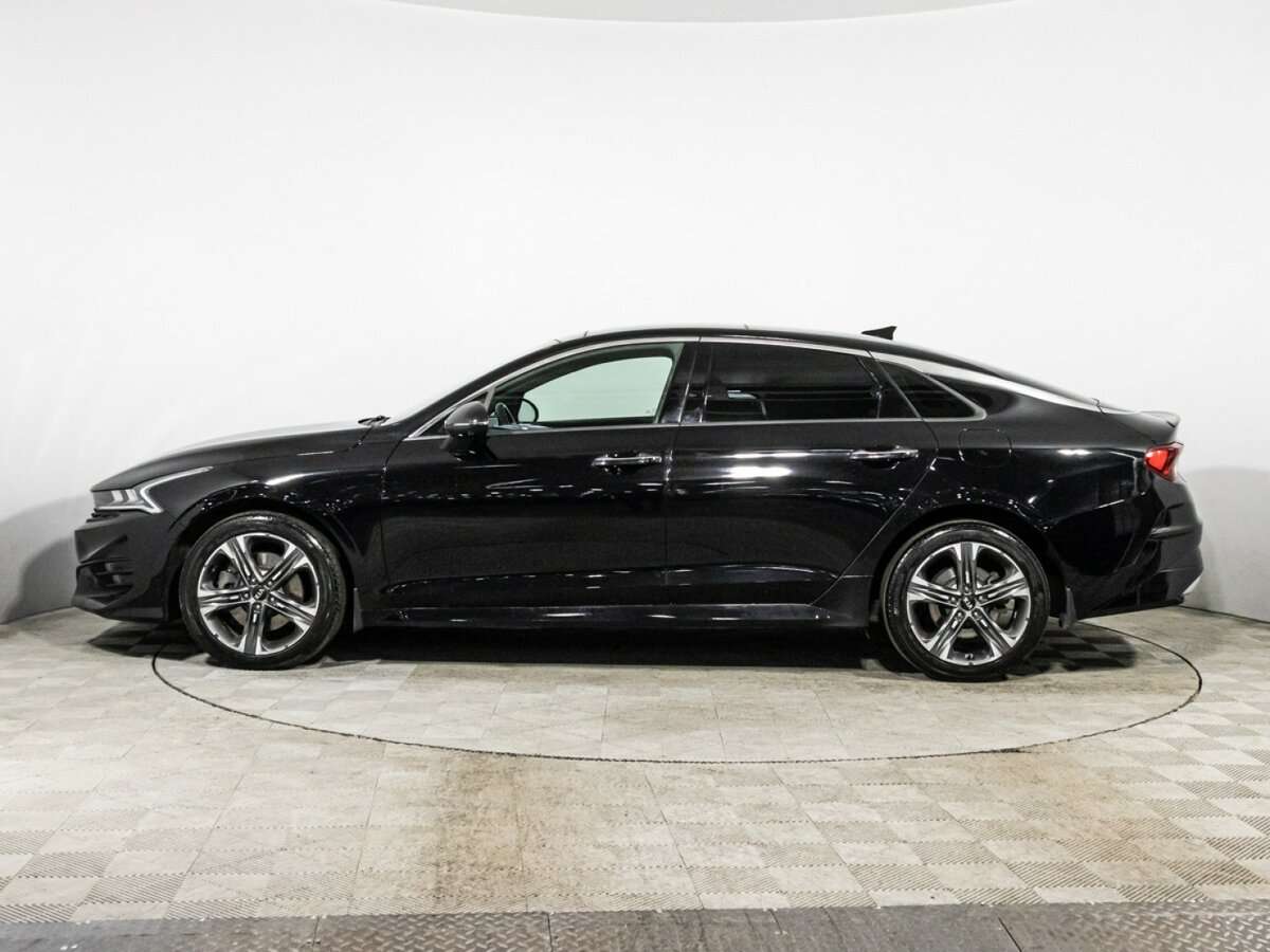 Купить Kia K5, 2020, 137 631 км.. Фото: #8