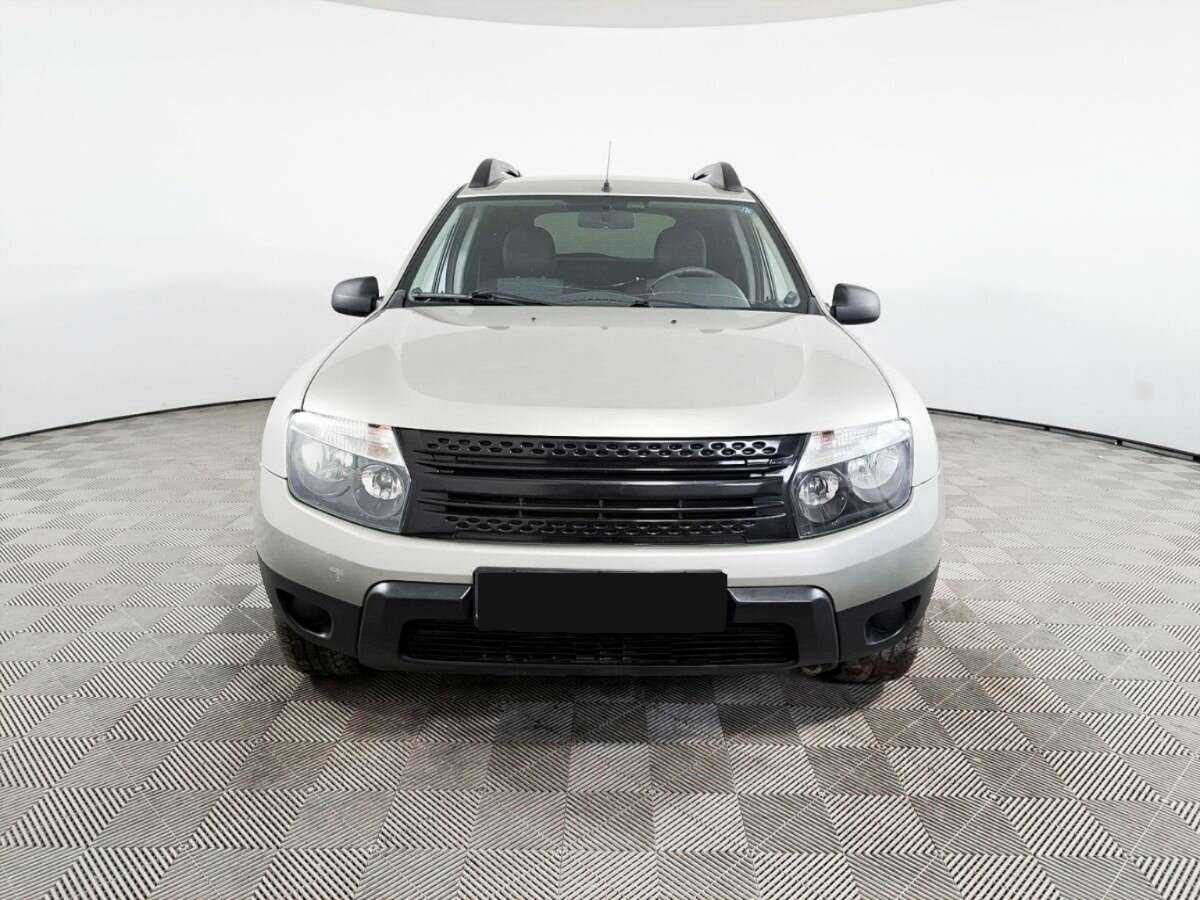 Купить Renault Duster, 2012, 218 000 км.. Фото: #1