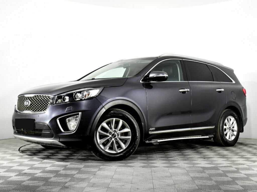 Купить Kia Sorento, 2017, 142 593 км.. Посмотреть фото