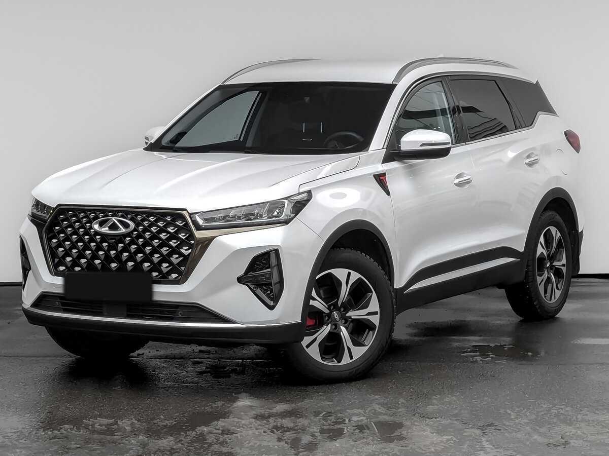 Купить Chery Tiggo 7 Pro Max, 2023, 20 324 км.. Посмотреть фото