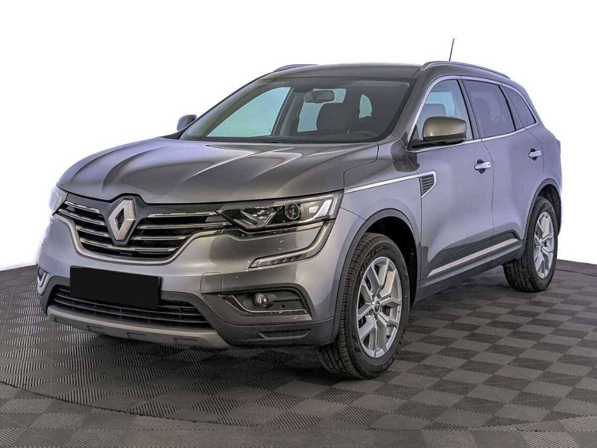 Купить Renault Koleos, 2019, 24 185 км.. Посмотреть фото