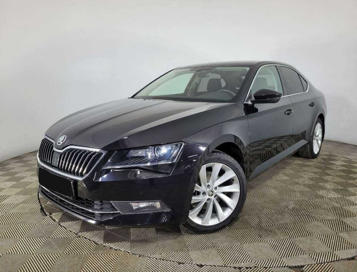 Купить Skoda Superb, 2016, 77 622 км.. Фото: #0