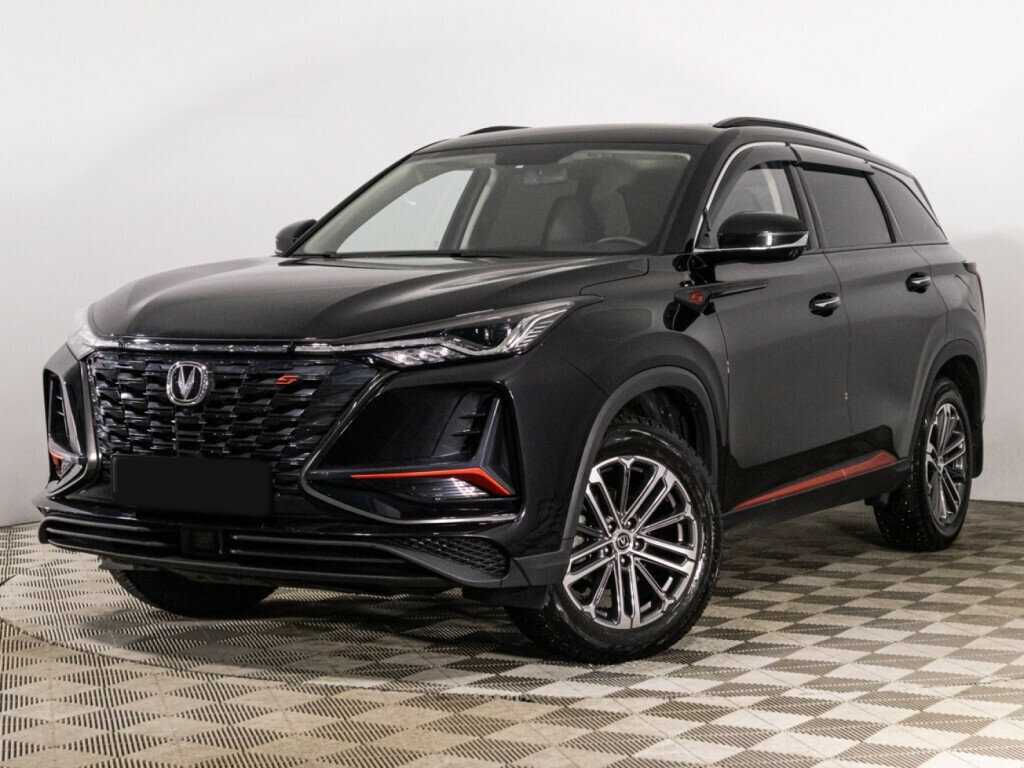 Купить Changan CS75 Plus, 2023, 31 000 км.. Фото: #0