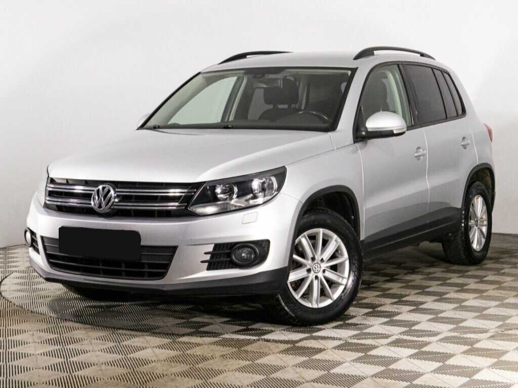 Купить Volkswagen Tiguan, 2014, 163 373 км.. Посмотреть фото