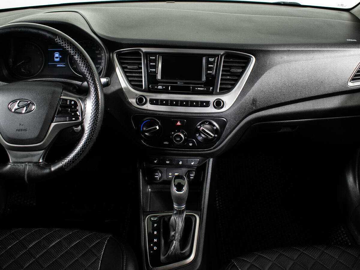 Купить Hyundai Solaris, 2018, 380 054 км.. Фото: #11