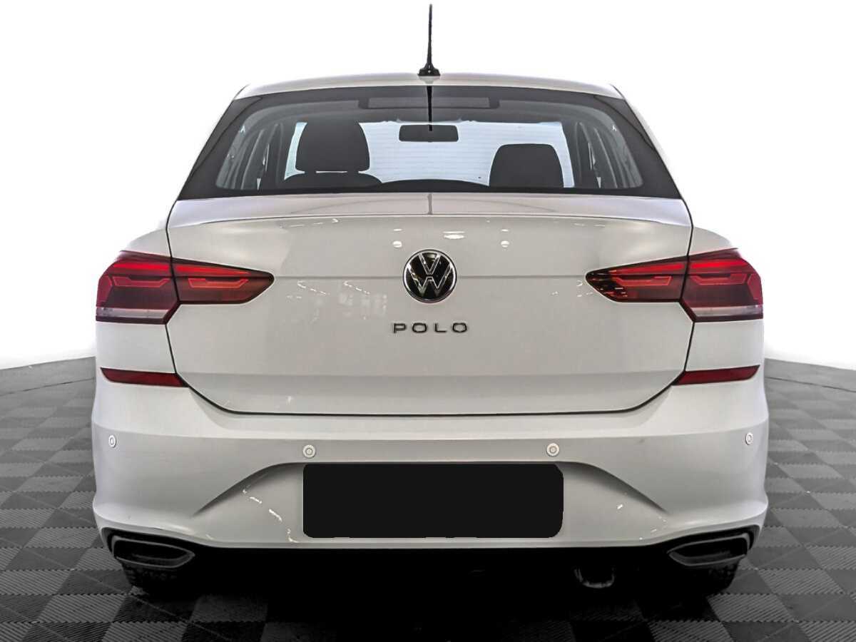 Купить Volkswagen Polo, 2020, 50 372 км.. Фото: #5