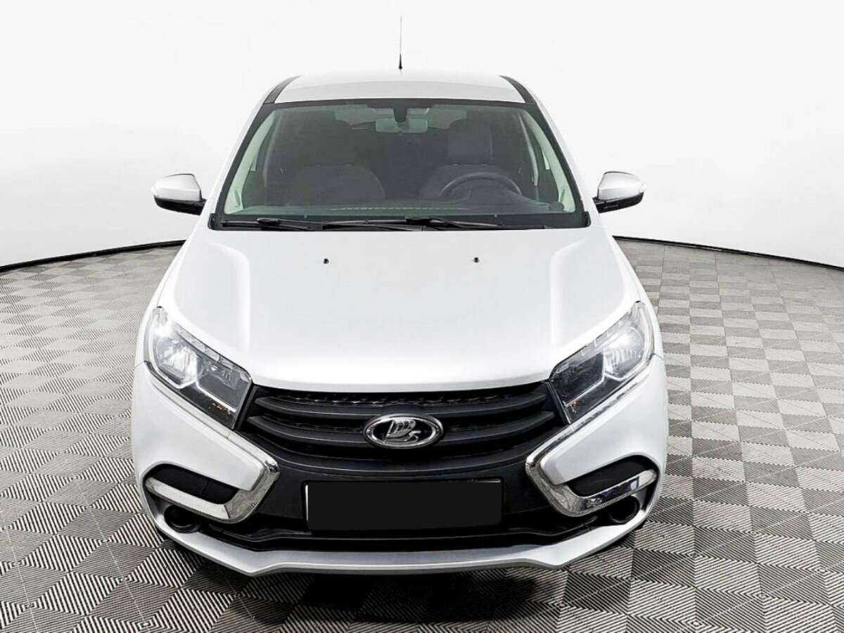 Купить Lada (ВАЗ) XRAY, 2020, 41 700 км.. Фото: #1