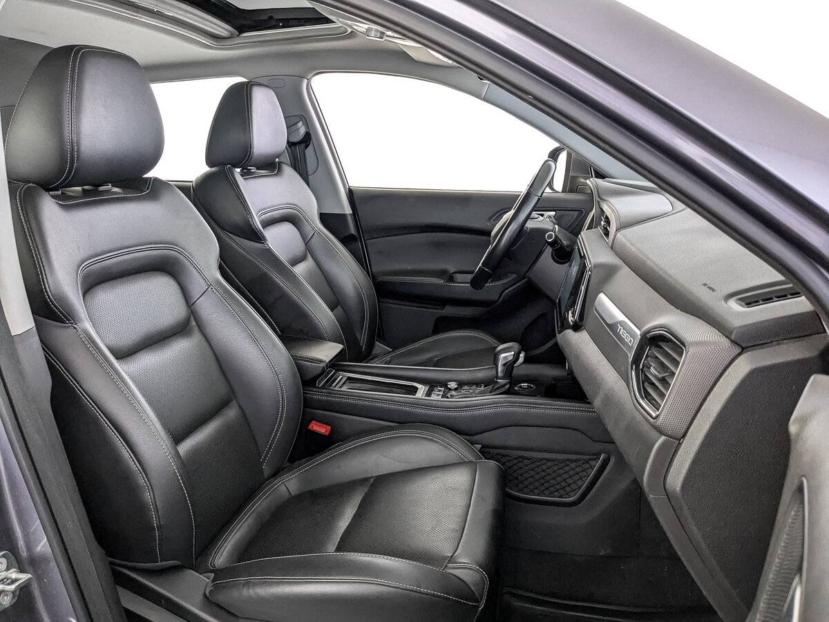 Купить Chery Tiggo 4, 2022, 105 686 км.. Фото: #20