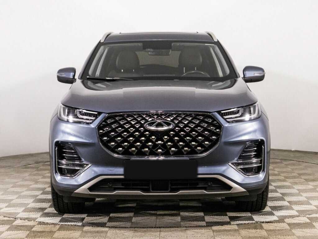 Купить Chery Tiggo 8 Pro, 2021, 46 000 км.. Фото: #1