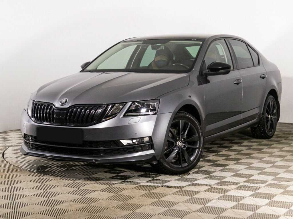 Купить Skoda Octavia, 2019, 81 199 км.. Фото: #0