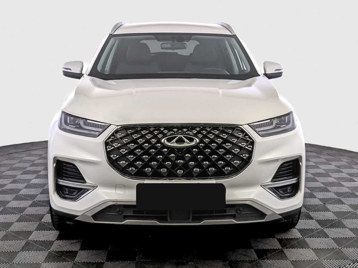 Купить Chery Tiggo 8 Pro, 2021, 36 363 км.. Фото: #1