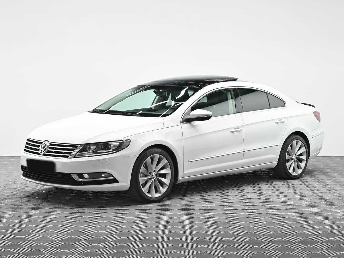 Купить Volkswagen Passat CC, 2013, 163 500 км.. Посмотреть фото