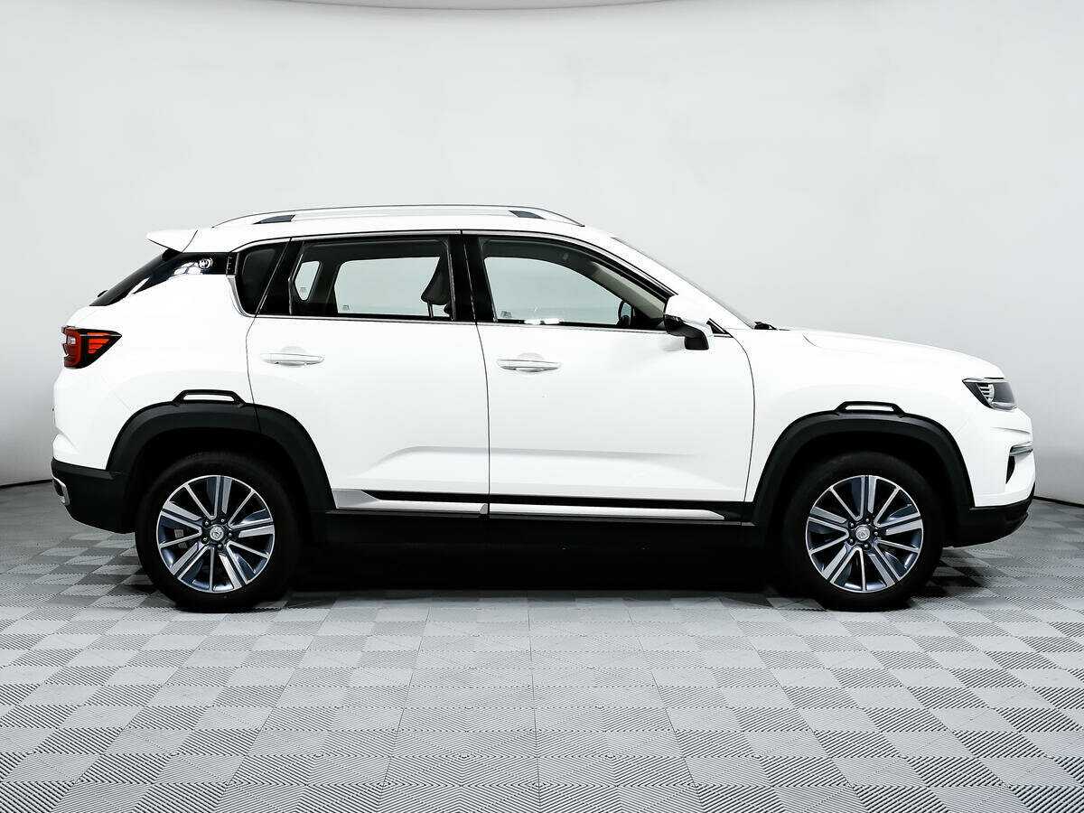 Купить Changan CS35PLUS, 2022, 75 888 км.. Фото: #3