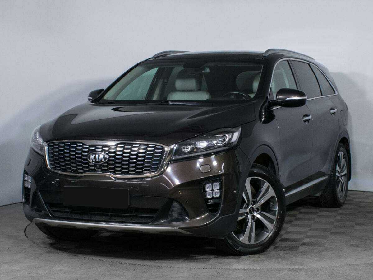 Купить Kia Sorento, 2018, 139 601 км.. Посмотреть фото