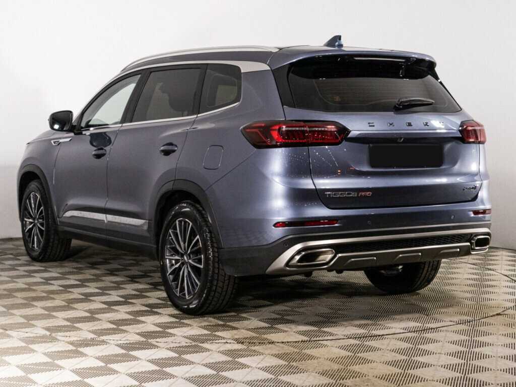 Купить Chery Tiggo 8 Pro, 2021, 46 000 км.. Фото: #6