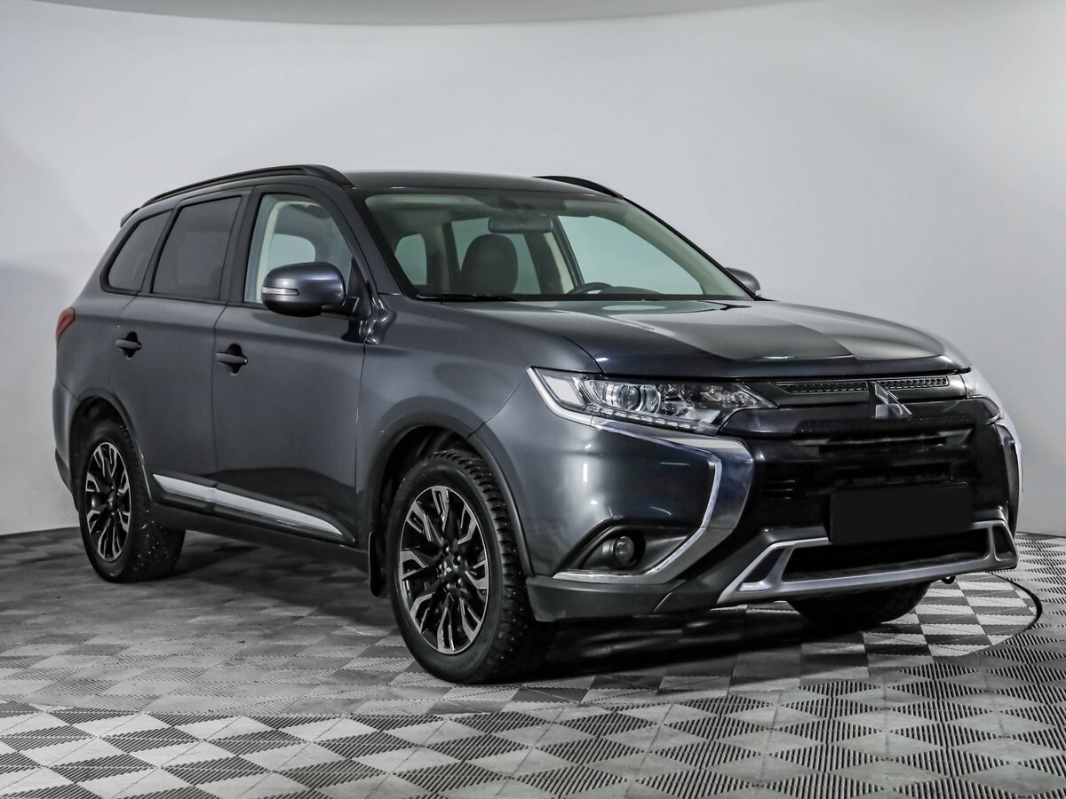Купить Mitsubishi Outlander, 2021, 89 658 км.. Фото: #2