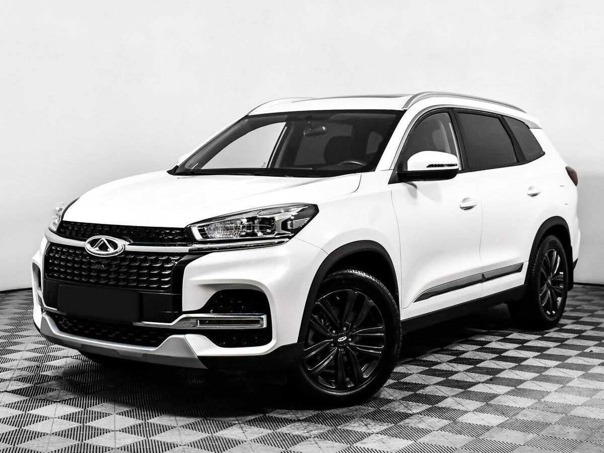 Купить Chery Tiggo 8 Pro, 2022, 18 250 км.. Фото: #0