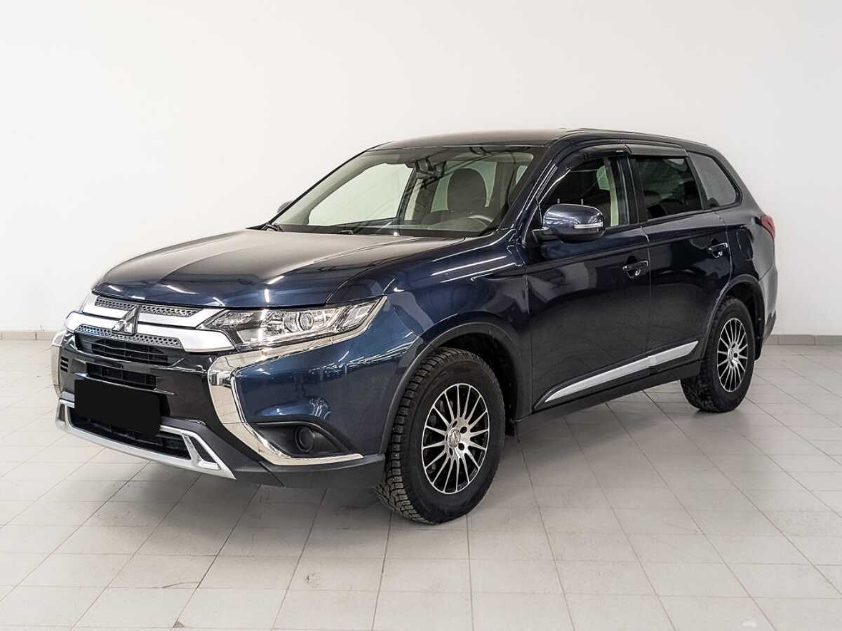 Купить Mitsubishi Outlander, 2019, 49 654 км.. Фото: #0