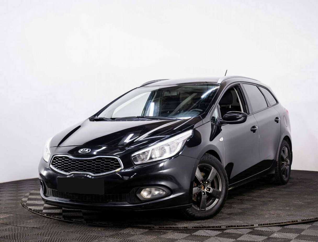 Купить Kia Ceed, 2012, 170 000 км.. Фото: #0
