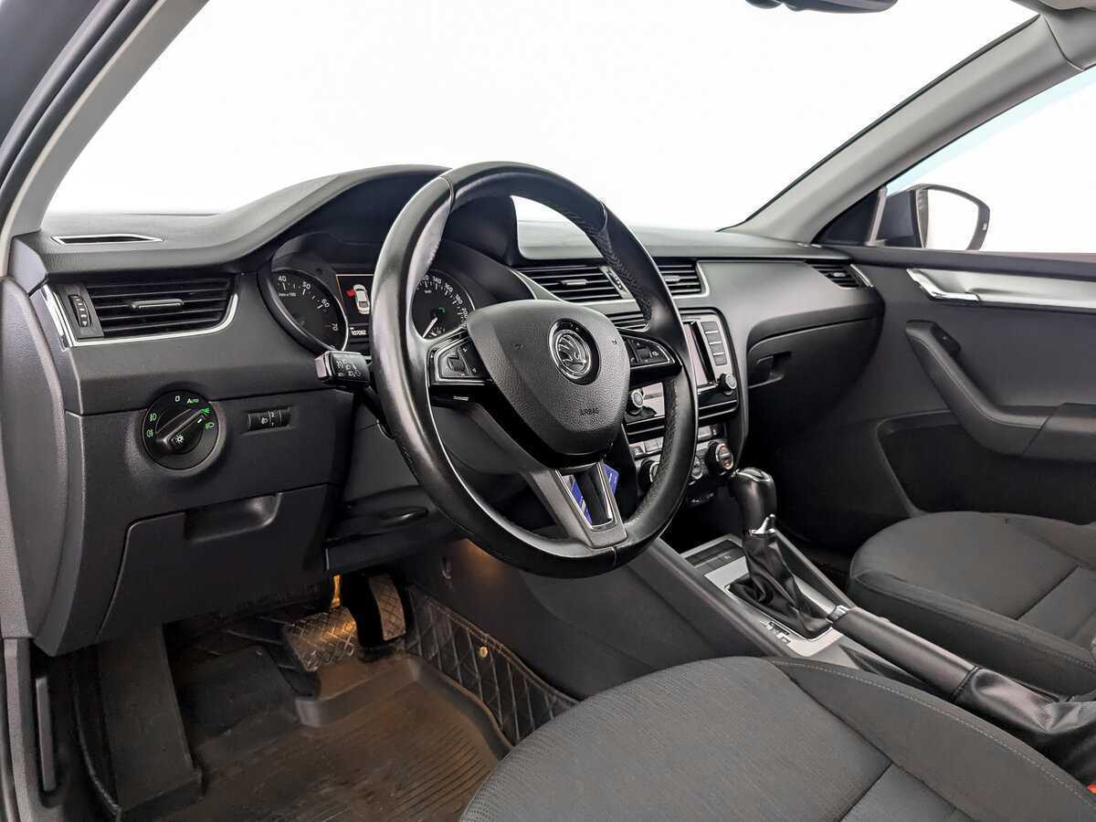 Купить Skoda Octavia, 2016, 107 078 км.. Фото: #13