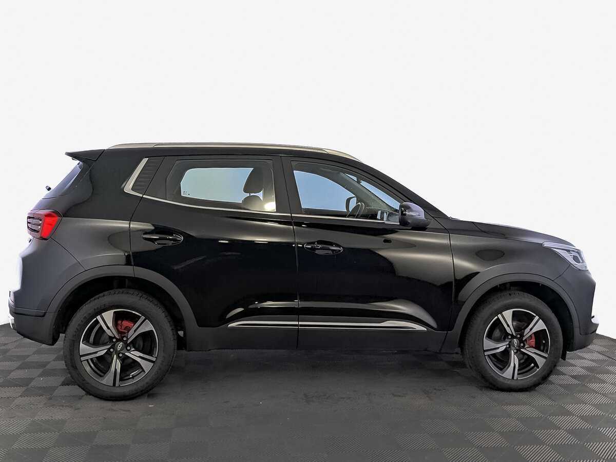 Купить Chery Tiggo 4 Pro, 2023, 25 387 км.. Фото: #3