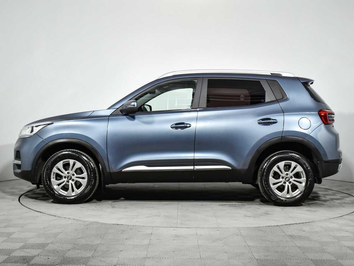 Купить Chery Tiggo 4, 2021, 37 550 км.. Фото: #7