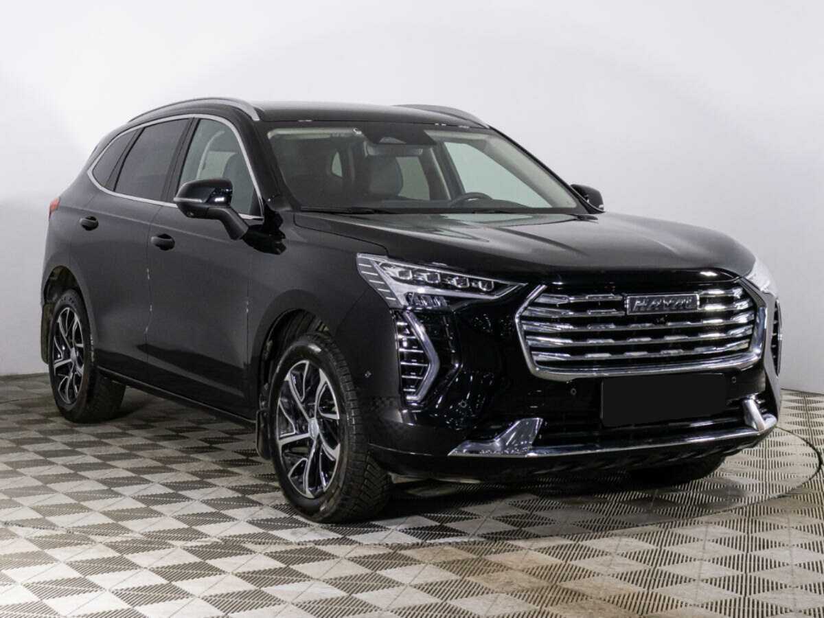 Купить Haval Jolion, 2023, 7 366 км.. Фото: #2